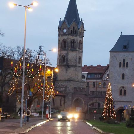 Apartmán Wohnen Im Antikhaus Eisenach Exteriér fotografie