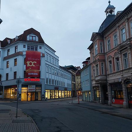 Apartmán Wohnen Im Antikhaus Eisenach Exteriér fotografie