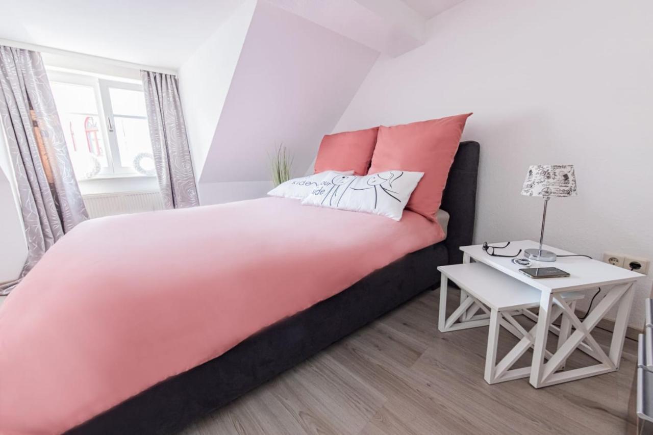 Apartmán Wohnen Im Antikhaus Eisenach Exteriér fotografie