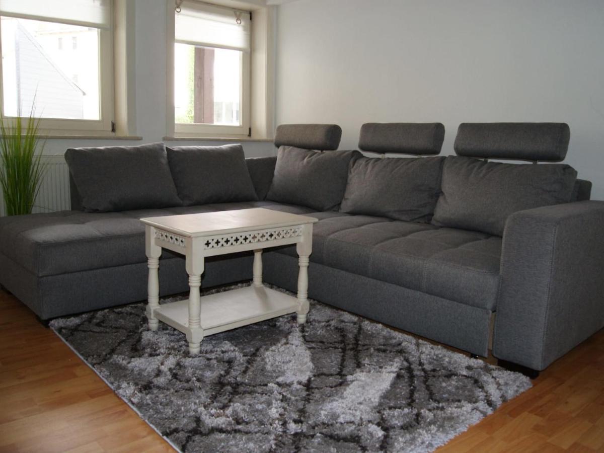 Apartmán Wohnen Im Antikhaus Eisenach Exteriér fotografie